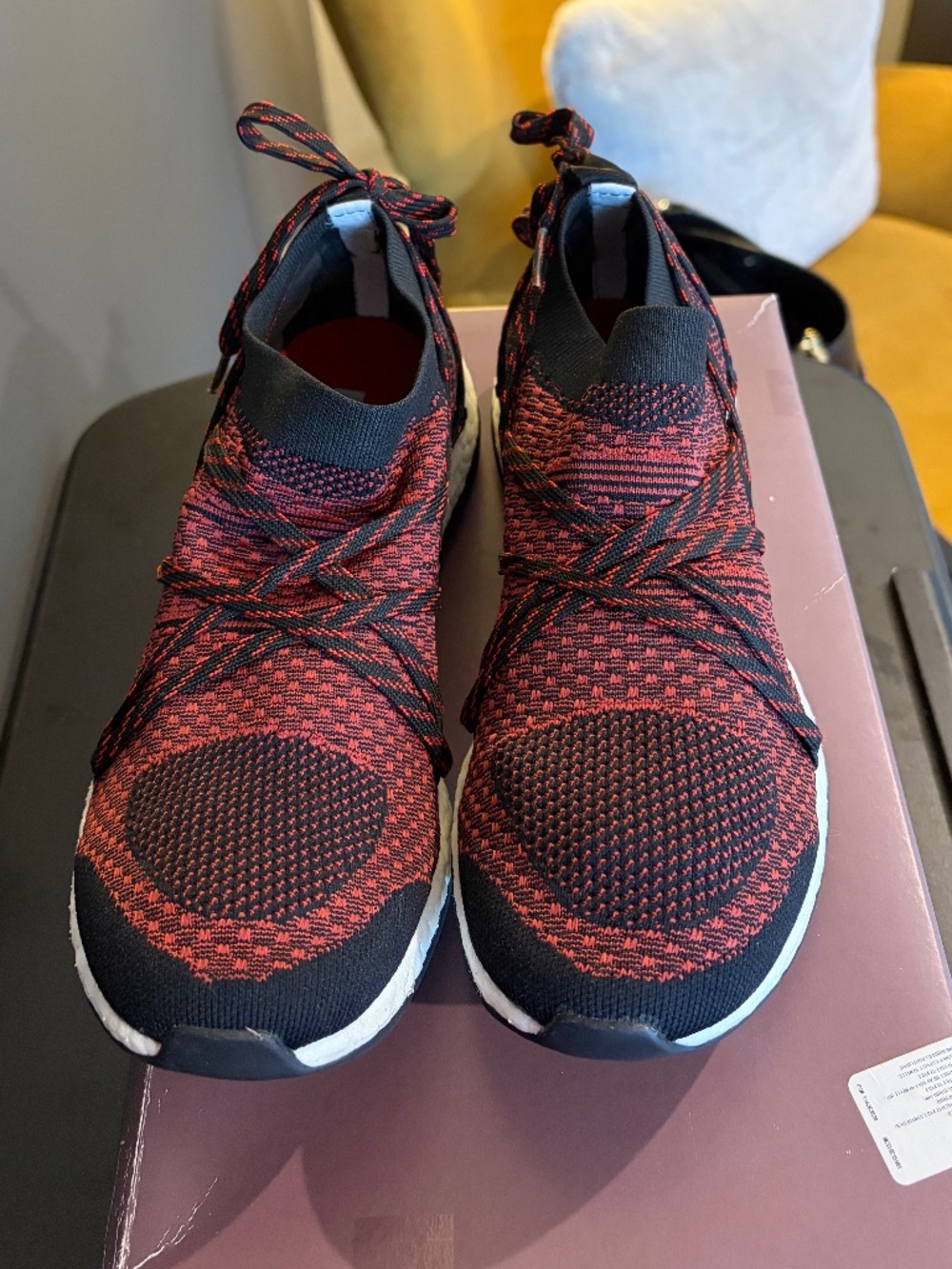Adidas by Stella McCartney PureBoost X Running Shoes